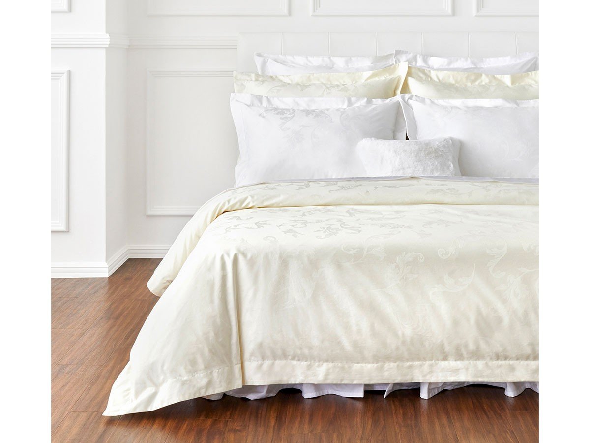 【ホテルライクインテリア/HOTEL LIKE INTERIOR / GOODS】の400TC Botanical Jacquard / 400TC ボタニカルジャガード ボックスシーツ インテリア・キッズ・メンズ・レディースファッション・服の通販 founy(ファニー) 　ドレープ　Drape, Draping Fabric　なめらか　Smooth, Silky Texture　バランス　Balance, Style Balance　バロック　Baroque, Baroque Design　プリント　Print, Printed Pattern　ボックス　Boxy, Box Shape　モダン　Modern, Contemporary　モチーフ　Motif, Design Theme　リネン　Linen, Linen Fabric　送料無料　Free Shipping　エレガント 上品　Elegant　ホーム・キャンプ・アウトドア・お取り寄せ　Home Living / Home & Lifestyle / Camping Gear / Outdoor Camping　家具・インテリア　Home Furniture & Interior. Stylish & Functional Living Spaces　その他 インテリア雑貨、家具　Home Decor & Furniture Extras　コーディネート参考イメージ|ID: prp329100004939392 ipo3291000000037065102