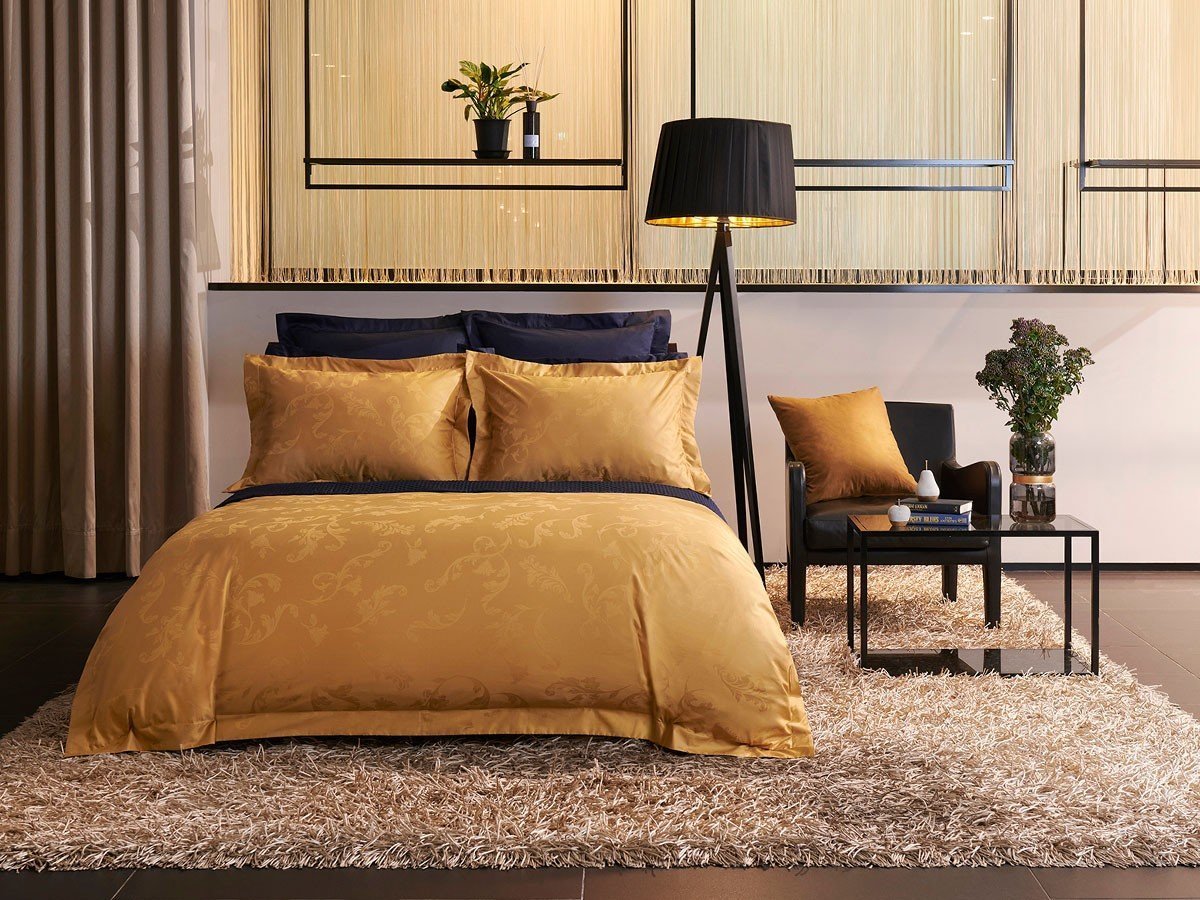 【ホテルライクインテリア/HOTEL LIKE INTERIOR / GOODS】の400TC Botanical Jacquard / 400TC ボタニカルジャガード ボックスシーツ インテリア・キッズ・メンズ・レディースファッション・服の通販 founy(ファニー) 　ドレープ　Drape, Draping Fabric　なめらか　Smooth, Silky Texture　バランス　Balance, Style Balance　バロック　Baroque, Baroque Design　プリント　Print, Printed Pattern　ボックス　Boxy, Box Shape　モダン　Modern, Contemporary　モチーフ　Motif, Design Theme　リネン　Linen, Linen Fabric　送料無料　Free Shipping　エレガント 上品　Elegant　ホーム・キャンプ・アウトドア・お取り寄せ　Home Living / Home & Lifestyle / Camping Gear / Outdoor Camping　家具・インテリア　Home Furniture & Interior. Stylish & Functional Living Spaces　その他 インテリア雑貨、家具　Home Decor & Furniture Extras　コーディネート参考イメージ|ID: prp329100004939392 ipo3291000000037065107