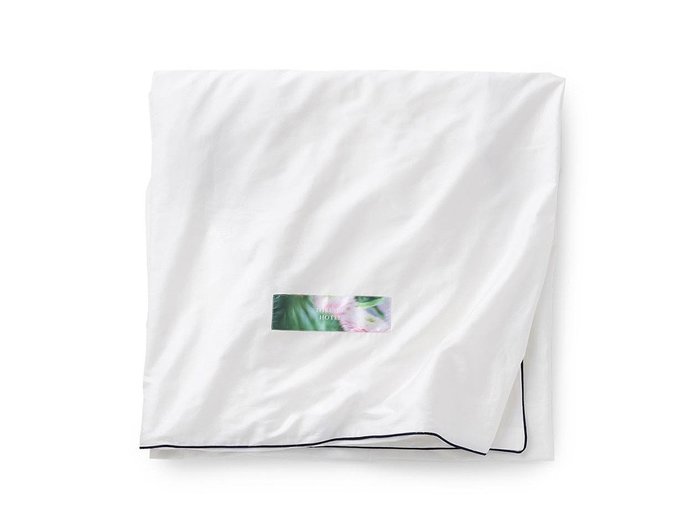 【トーキッドホテル/TORCHID HOTEL / GOODS】のHEREN DUVET COVER / ヘレン 掛け布団カバー インテリア・キッズ・メンズ・レディースファッション・服の通販 founy(ファウニー) https://founy.com/ 送料無料 Free Shipping バランス Balance, Style Balance パイピング Piping, Trim Design ホーム・キャンプ・アウトドア・お取り寄せ Home Living / Home & Lifestyle / Camping Gear / Outdoor Camping 家具・インテリア Home Furniture & Interior. Stylish & Functional Living Spaces その他 インテリア雑貨、家具 Home Decor & Furniture Extras |ID: prp329100004939400 ipo3291000000037065155
