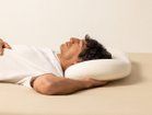 【オーストリッチピロー/Ostrichpillow / GOODS】のMEMORY FOAM BED PILLOW / メモリーフォームベッドピロー(パウダーホワイト) -|ID: prp329100004939407 ipo3291000000037065206