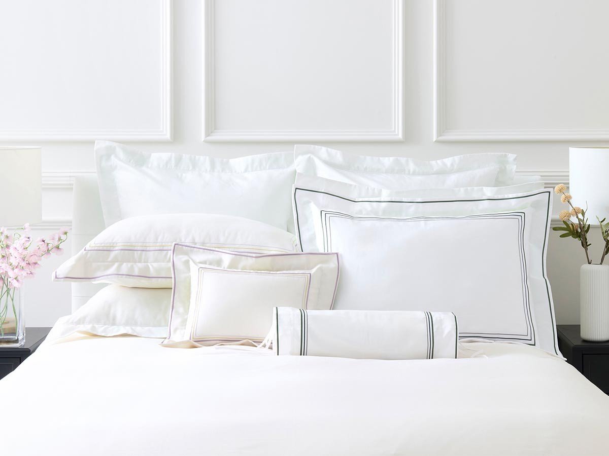 【ホテルライクインテリア/HOTEL LIKE INTERIOR / GOODS】の400TC Color Tracks / 400TC カラートラックス ネックロール インテリア・キッズ・メンズ・レディースファッション・服の通販 founy(ファニー) 　スマート　Smart, Elegant　なめらか　Smooth, Silky Texture　バランス　Balance, Style Balance　リネン　Linen, Linen Fabric　ホーム・キャンプ・アウトドア・お取り寄せ　Home Living / Home & Lifestyle / Camping Gear / Outdoor Camping　家具・インテリア　Home Furniture & Interior. Stylish & Functional Living Spaces　その他 インテリア雑貨、家具　Home Decor & Furniture Extras　バジル|ID: prp329100004939409 ipo3291000000037065218