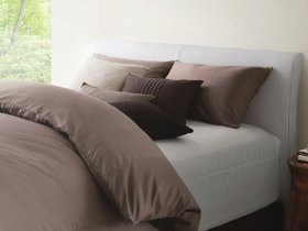 【シーリー/Sealy / GOODS】のBox Sheets De Nature / ボックスシーツ ドゥナチュール 人気、トレンドファッション・服の通販 founy(ファニー) 送料無料 Free Shipping サテン Satin, Glossy Fabric フィット Fit, Slim Fit ボックス Boxy, Box Shape ホーム・キャンプ・アウトドア・お取り寄せ Home Living / Home & Lifestyle / Camping Gear / Outdoor Camping 家具・インテリア Home Furniture & Interior. Stylish & Functional Living Spaces その他 インテリア雑貨、家具 Home Decor & Furniture Extras |ID:prp329100004939436