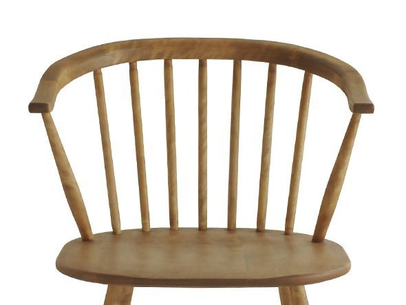 【ノラ/nora / GOODS】のROMERIA DINING CHAIR / ロメリア ダイニングチェア(ナチュラル) インテリア・キッズ・メンズ・レディースファッション・服の通販 founy(ファニー) 　送料無料　Free Shipping　オイル　Body Oil　テーブル　Table, Dining Table　ホーム・キャンプ・アウトドア・お取り寄せ　Home Living / Home & Lifestyle / Camping Gear / Outdoor Camping　家具・インテリア　Home Furniture & Interior. Stylish & Functional Living Spaces　チェア・椅子　Seating & Chairs　ダイニングチェア・木製チェア　Dining Chairs　バーチ材の木目が懐かしい雰囲気を作ります。|ID: prp329100004939481 ipo3291000000037065774