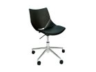 【チェラントラ/Cerantola / GOODS】のKoska Swivel X Desk Chair / コスカ スウィーベル X デスクチェア クッション付 ブラック|ID: prp329100004939507 ipo3291000000037066000