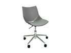 【チェラントラ/Cerantola / GOODS】のKoska Swivel X Desk Chair / コスカ スウィーベル X デスクチェア クッション付 グレー|ID: prp329100004939507 ipo3291000000037066001