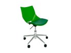 【チェラントラ/Cerantola / GOODS】のKoska Swivel X Desk Chair / コスカ スウィーベル X デスクチェア クッション付 グリーン|ID: prp329100004939507 ipo3291000000037066003