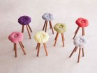 【酒見椅子店/SAKEMI ISUTEN / GOODS】のmonaca stool / モナカスツール -|ID: prp329100004939509 ipo3291000000037066034