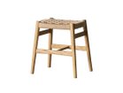 【オアシス/OASIS / GOODS】のFORTE STOOL Lo / フォルテ スツール ロー ライトブラウン|ID: prp329100004939520 ipo3291000000037066192