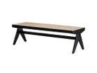 【ノットアンティークス/knot antiques / CRASH GATE】のSHADOW BENCH / シャドウ ベンチ ブラック|ID: prp329100004939523 ipo3291000000037066220