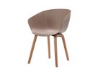 【ワークプラス/Work Plus / GOODS】のLEHUA CHAIR / レフア チェア ブラウン|ID: prp329100004939525 ipo3291000000037066277