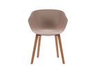 【ワークプラス/Work Plus / GOODS】のLEHUA CHAIR / レフア チェア ブラウン|ID: prp329100004939525 ipo3291000000037066280