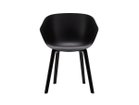 【ワークプラス/Work Plus / GOODS】のLEHUA CHAIR / レフア チェア ブラック|ID: prp329100004939525 ipo3291000000037066281