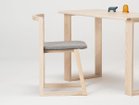 【フライミー ヴェール/FLYMEe vert / GOODS】のChair / チェア #118645 張地:T-9072 グレー(ファブリック)|ID: prp329100004939544 ipo3291000000037259417