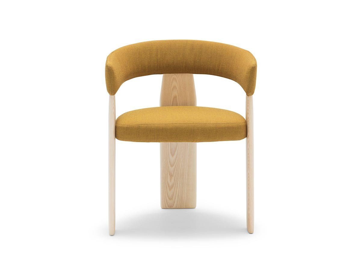 【アンドリュー ワールド/Andreu World / GOODS】のOru Chair Armchair Upholstered Seat and Back / オル チェア SO2271 アームチェア 張背座 インテリア・キッズ・メンズ・レディースファッション・服の通販 founy(ファニー) 　ファブリック　Fabric, Textile　フォーム　Form　送料無料　Free Shipping　ホーム・キャンプ・アウトドア・お取り寄せ　Home Living / Home & Lifestyle / Camping Gear / Outdoor Camping　家具・インテリア　Home Furniture & Interior. Stylish & Functional Living Spaces　チェア・椅子　Seating & Chairs　ダイニングチェア・木製チェア　Dining Chairs　ホーム・キャンプ・アウトドア・お取り寄せ　Home Living / Home & Lifestyle / Camping Gear / Outdoor Camping　家具・インテリア　Home Furniture & Interior. Stylish & Functional Living Spaces　チェア・椅子　Seating & Chairs　アームチェア・アクセントチェア　Armchairs & Accent Chairs　-|ID: prp329100004939552 ipo3291000000037066544