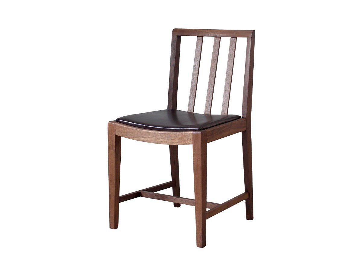 【カーフ/karf / GOODS】の30 Chair / サンマル チェア インテリア・キッズ・メンズ・レディースファッション・服の通販 founy(ファニー) 　アンティーク　Antique-Inspired　オイル　Body Oil　フィット　Fit, Slim Fit　フレーム　Frame, Outline　ベーシック　Basic, Essential　モチーフ　Motif, Design Theme　ホーム・キャンプ・アウトドア・お取り寄せ　Home Living / Home & Lifestyle / Camping Gear / Outdoor Camping　家具・インテリア　Home Furniture & Interior. Stylish & Functional Living Spaces　チェア・椅子　Seating & Chairs　ダイニングチェア・木製チェア　Dining Chairs　ウッド:ウォールナット|ID: prp329100004939571 ipo3291000000037066860