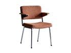 【ボンド/bond / GOODS】のKICKS Dining Chair / キックス ダイニングチェア 張地:レッドブラウン|ID: prp329100004939572 ipo3291000000037066870