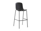 【トゥー/TOOU / GOODS】のHOLI COUNTER CHAIR HIGH / ホリ カウンターチェア ハイ ブラック|ID: prp329100004939576 ipo3291000000037066943