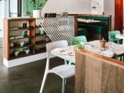 【トゥー/TOOU / GOODS】のSTELLAR CHAIR / ステラ チェア by Calgary, Canada, ekkie Cafe|ID: prp329100004939579 ipo3291000000037066985