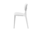 【トゥー/TOOU / GOODS】のSTELLAR CHAIR / ステラ チェア ホワイト|ID: prp329100004939579 ipo3291000000037067001