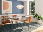 【フリッツ ハンセン/FRITZ HANSEN / GOODS】のSERIES 7 / セブンチェア フルパディング エッセンシャルレザー 3107 張地:ウォルナット、脚部:ウォームグラファイト|ID: prp329100004939590 ipo3291000000037067226