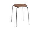 【フリッツ ハンセン/FRITZ HANSEN / GOODS】のDOT / ドット スツール(板座) ウォルナット|ID: prp329100004939595 ipo3291000000037067278