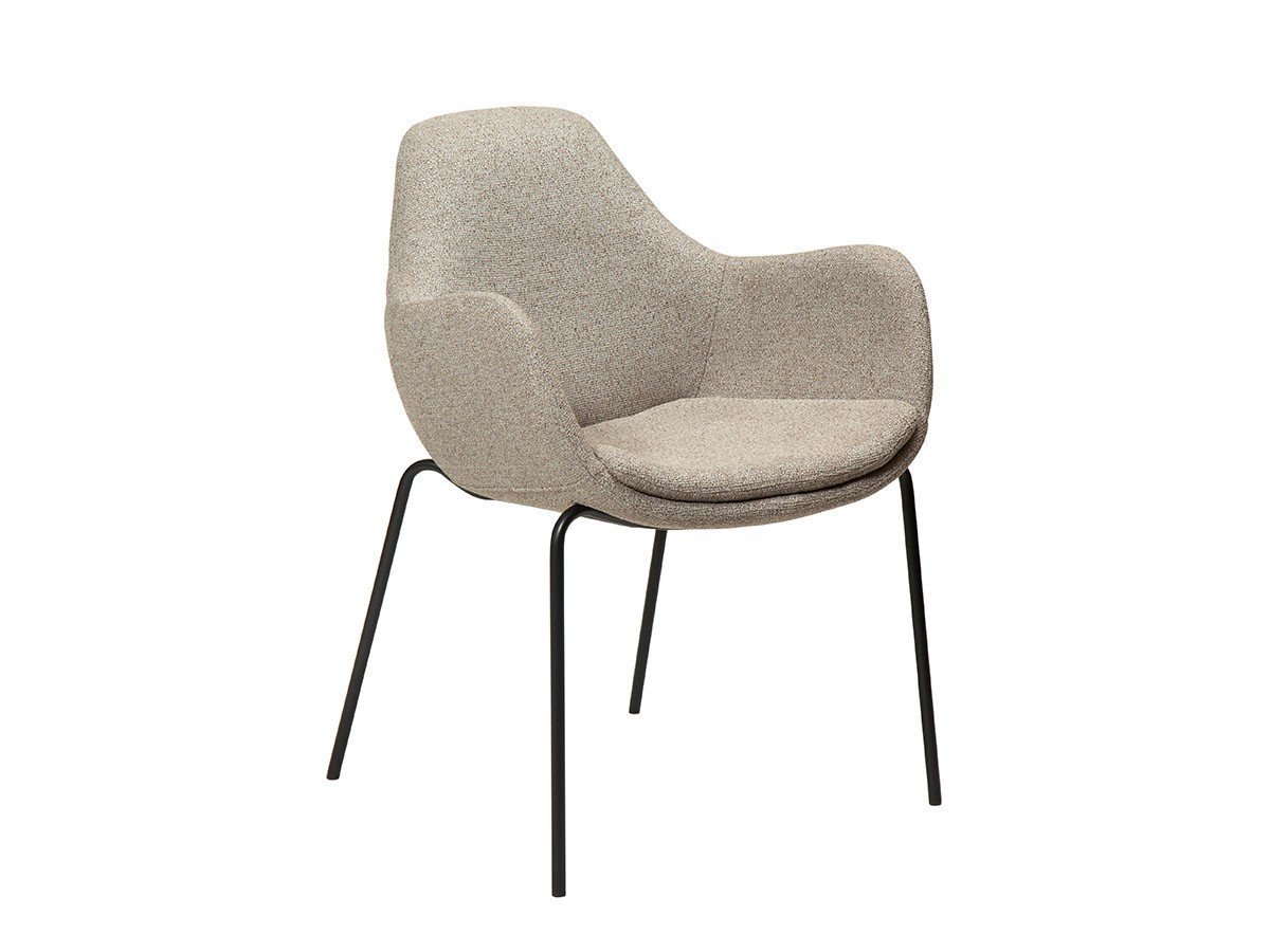 【ダンフォーム/DAN FORM / GOODS】のZIMMER armchair / ジマー アームチェア インテリア・キッズ・メンズ・レディースファッション・服の通販 founy(ファニー) 　送料無料　Free Shipping　シンプル　Simple, Minimal　スリム　Slim, Slim Fit　チューブ　Tube, Tube Top　モダン　Modern, Contemporary　ホーム・キャンプ・アウトドア・お取り寄せ　Home Living / Home & Lifestyle / Camping Gear / Outdoor Camping　家具・インテリア　Home Furniture & Interior. Stylish & Functional Living Spaces　チェア・椅子　Seating & Chairs　ダイニングチェア・木製チェア　Dining Chairs　ホーム・キャンプ・アウトドア・お取り寄せ　Home Living / Home & Lifestyle / Camping Gear / Outdoor Camping　家具・インテリア　Home Furniture & Interior. Stylish & Functional Living Spaces　チェア・椅子　Seating & Chairs　アームチェア・アクセントチェア　Armchairs & Accent Chairs　ブラウン|ID: prp329100004939596 ipo3291000000037067291