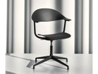 【ヴィトラ/Vitra / GOODS】のMynt / ミント プラスチック 4スターベース グライド シートベーシックダーク RE、フレーム / ベースディープブラック|ID: prp329100004939599 ipo3291000000037260570
