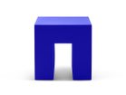 【ヘラー/Heller / GOODS】のVignelli Cube / ヴィネリ キューブ ブルー|ID: prp329100004939606 ipo3291000000037067410