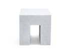 【ヘラー/Heller / GOODS】のVignelli Cube / ヴィネリ キューブ ホワイトグラナイト|ID: prp329100004939606 ipo3291000000037067420