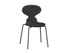 【フリッツ ハンセン/FRITZ HANSEN / GOODS】のANT / アリンコチェア 4本脚 フロントパディング 3101 張地:1173 グレー(クリスチャンハウン)、シェル:カラードアッシュ / ブラック、脚部:ブラック|ID: prp329100004939609 ipo3291000000037259763