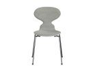 【フリッツ ハンセン/FRITZ HANSEN / GOODS】のANT / アリンコチェア 4本脚 フロントパディング 3101 張地:HALLINGDAL 110 ホワイト / グレー(カテゴリー2)、シェル:カラードアッシュ|ID: prp329100004939609 ipo3291000000037259768