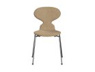 【フリッツ ハンセン/FRITZ HANSEN / GOODS】のANT / アリンコチェア 4本脚 フロントパディング 3101 張地:VANIR 413 ベージュマスタード(カテゴリー2)、シェル:ナチュラルウッド / オーク、|ID: prp329100004939609 ipo3291000000037259769