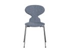 【フリッツ ハンセン/FRITZ HANSEN / GOODS】のANT / アリンコチェア 4本脚 フロントパディング 3101 張地:VANIR 733 ライトブルー(カテゴリー2)、シェル:カラードアッシュ / ラベンダーブル|ID: prp329100004939609 ipo3291000000037259772