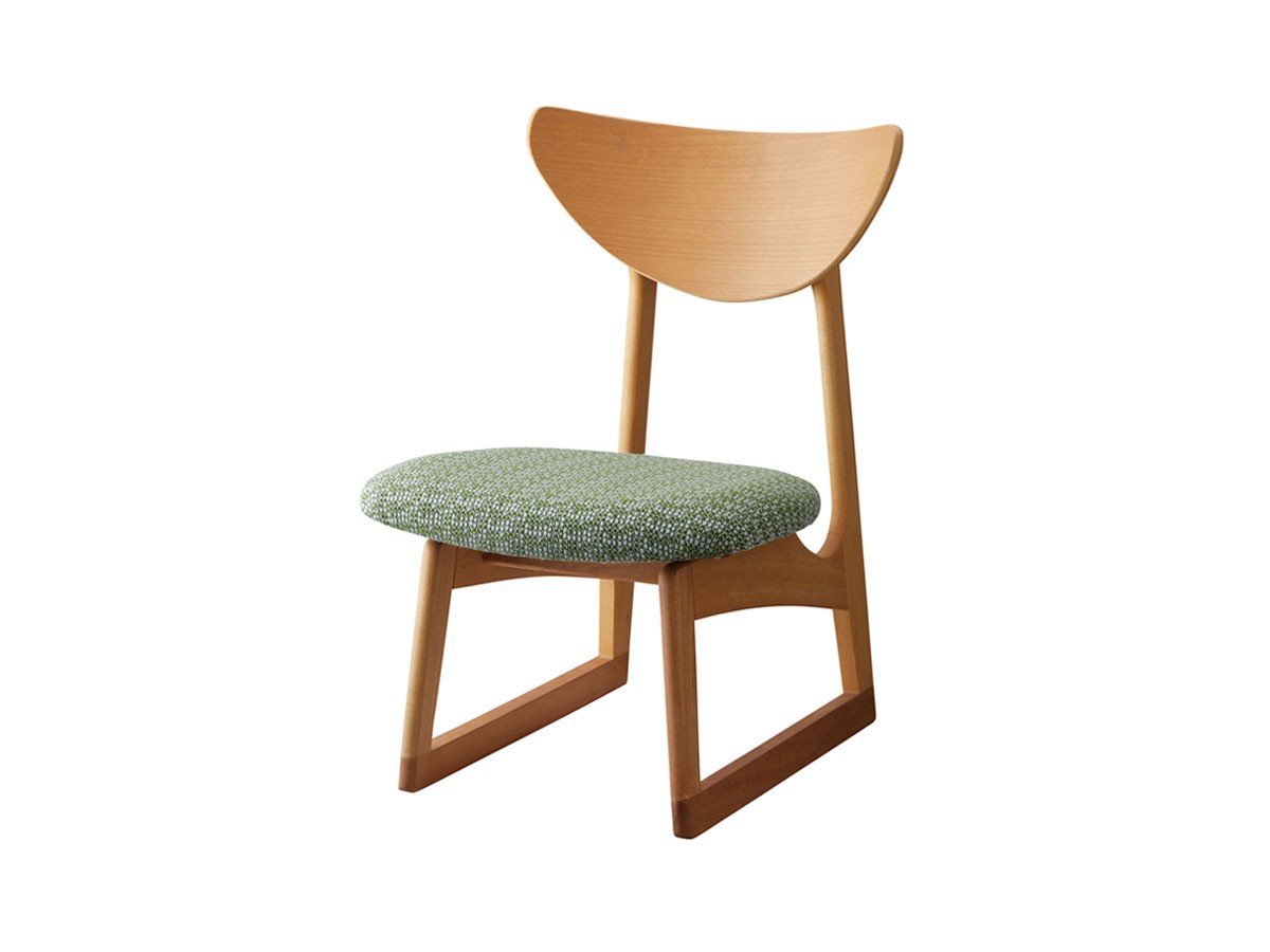 【スウィッチ/SWITCH / GOODS】のLager Chair / ラガー チェア インテリア・キッズ・メンズ・レディースファッション・服の通販 founy(ファニー) 　送料無料　Free Shipping　コンパクト　Compact, Small Size　フィット　Fit, Slim Fit　フレーム　Frame, Outline　ホーム・キャンプ・アウトドア・お取り寄せ　Home Living / Home & Lifestyle / Camping Gear / Outdoor Camping　家具・インテリア　Home Furniture & Interior. Stylish & Functional Living Spaces　チェア・椅子　Seating & Chairs　ローチェア・和風座椅子　Floor & Low Chairs　張地:F-47 ミナモ グリーン(Wシリーズ)、フレーム:ナチュラル|ID: prp329100004939612 ipo3291000000037067496