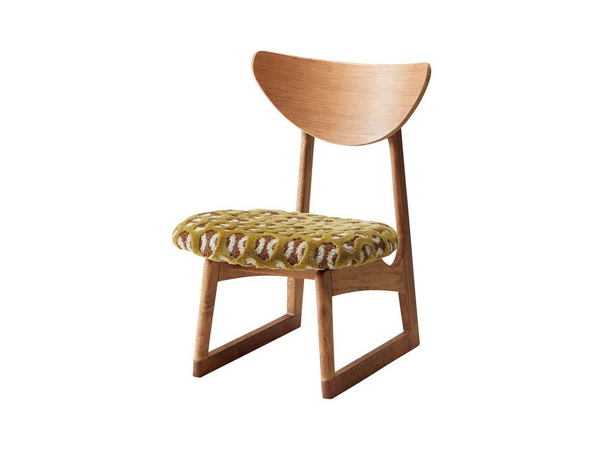 【スウィッチ/SWITCH / GOODS】のLager Chair / ラガー チェア インテリア・キッズ・メンズ・レディースファッション・服の通販 founy(ファニー) 　送料無料　Free Shipping　コンパクト　Compact, Small Size　フィット　Fit, Slim Fit　フレーム　Frame, Outline　ホーム・キャンプ・アウトドア・お取り寄せ　Home Living / Home & Lifestyle / Camping Gear / Outdoor Camping　家具・インテリア　Home Furniture & Interior. Stylish & Functional Living Spaces　チェア・椅子　Seating & Chairs　ローチェア・和風座椅子　Floor & Low Chairs　張地:F-23モコ グリーン(Wシリーズ)、フレーム:ミディアムブラウン|ID: prp329100004939612 ipo3291000000037067497