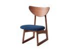【スウィッチ/SWITCH / GOODS】のLager Chair / ラガー チェア 人気、トレンドファッション・服の通販 founy(ファニー) 送料無料 Free Shipping コンパクト Compact, Small Size フィット Fit, Slim Fit フレーム Frame, Outline ホーム・キャンプ・アウトドア・お取り寄せ Home Living / Home & Lifestyle / Camping Gear / Outdoor Camping 家具・インテリア Home Furniture & Interior. Stylish & Functional Living Spaces チェア・椅子 Seating & Chairs ローチェア・和風座椅子 Floor & Low Chairs thumbnail 張地:F-38 ヘリンボーン ネイビー(Sシリーズ) 、フレーム:ダークブラウン|ID: prp329100004939612 ipo3291000000037067499