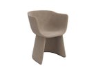 【フリッツ ハンセン/FRITZ HANSEN / GOODS】のMONOLIT / モノリット ダイニングチェア レザーパイピングあり CM221 張地:ハリンダル 200 サンド(カテゴリー2)|ID: prp329100004939614 ipo3291000000037259468