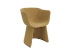 【フリッツ ハンセン/FRITZ HANSEN / GOODS】のMONOLIT / モノリット ダイニングチェア レザーパイピングあり CM221 張地:ハリンダル 407 イエロー / ホワイト(カテゴリー2)|ID: prp329100004939614 ipo3291000000037259470