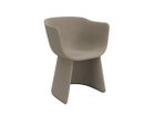 【フリッツ ハンセン/FRITZ HANSEN / GOODS】のMONOLIT / モノリット ダイニングチェア レザーパイピングあり CM221 張地:ヴィダー 0222 ベージュ(カテゴリー2)|ID: prp329100004939614 ipo3291000000037259471