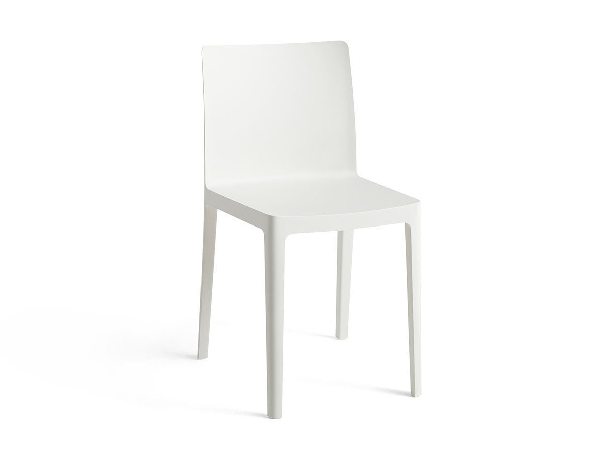 【ヘイ/HAY / GOODS】のELEMENTAIRE CHAIR / エレメンターレ チェア インテリア・キッズ・メンズ・レディースファッション・服の通販 founy(ファニー) 　送料無料　Free Shipping　アウトドア　Outdoor Clothing　シンプル　Simple, Minimal　バランス　Balance, Style Balance　ホーム・キャンプ・アウトドア・お取り寄せ　Home Living / Home & Lifestyle / Camping Gear / Outdoor Camping　家具・インテリア　Home Furniture & Interior. Stylish & Functional Living Spaces　チェア・椅子　Seating & Chairs　ダイニングチェア・木製チェア　Dining Chairs　クリームホワイト|ID: prp329100004939616 ipo3291000000037067524