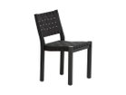 【アルテック/artek / GOODS】のCHAIR 611 / 611 チェア 本体:ブラックラッカー|背座:ブラック|ID: prp329100004939618 ipo3291000000037067563