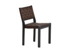 【アルテック/artek / GOODS】のCHAIR 611 / 611 チェア 本体:ブラックラッカー|背座:ブラック / ブラウン|ID: prp329100004939618 ipo3291000000037067565