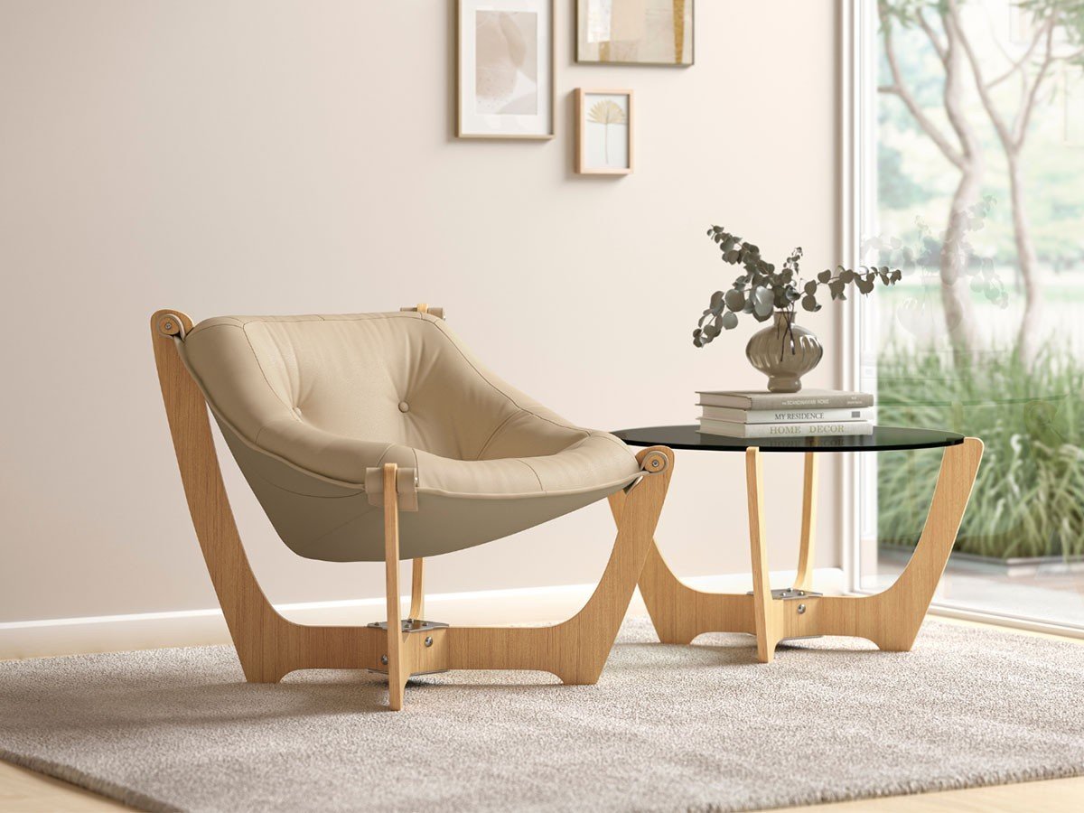 【ギャラクシー/galaxy / GOODS】のLuna Low Back / ルナ ローバック(レザー) インテリア・キッズ・メンズ・レディースファッション・服の通販 founy(ファニー) 　軽量　Lightweight, Ultra Light　シンプル　Simple, Minimal　フィット　Fit, Slim Fit　フレーム　Frame, Outline　モダン　Modern, Contemporary　リラックス　Relax, Relaxed Fit　ホーム・キャンプ・アウトドア・お取り寄せ　Home Living / Home & Lifestyle / Camping Gear / Outdoor Camping　家具・インテリア　Home Furniture & Interior. Stylish & Functional Living Spaces　チェア・椅子　Seating & Chairs　ラウンジチェア・リクライナー　Lounge Chairs / Recliners　ホーム・キャンプ・アウトドア・お取り寄せ　Home Living / Home & Lifestyle / Camping Gear / Outdoor Camping　家具・インテリア　Home Furniture & Interior. Stylish & Functional Living Spaces　チェア・椅子　Seating & Chairs　リクライニングチェア・くつろぎチェア　Recliner Chair　|ID: prp329100004939624 ipo3291000000037067610