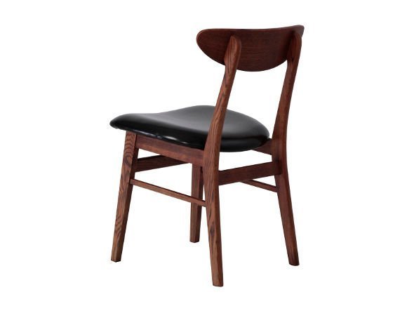【クラッシュゲート/CRASH GATE / GOODS】のMARK CHAIR / マーク2チェア(ブラウン) インテリア・キッズ・メンズ・レディースファッション・服の通販 founy(ファニー) 　おすすめ　Recommended / Our Picks　クッション　Cushion, Throw Pillow　シンプル　Simple, Minimal　フレーム　Frame, Outline　ヴィンテージ　Vintage Style　ホーム・キャンプ・アウトドア・お取り寄せ　Home Living / Home & Lifestyle / Camping Gear / Outdoor Camping　家具・インテリア　Home Furniture & Interior. Stylish & Functional Living Spaces　チェア・椅子　Seating & Chairs　ダイニングチェア・木製チェア　Dining Chairs　|ID: prp329100004939629 ipo3291000000037067674