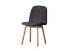 【オアシス/OASIS / GOODS】のMARIMO CHAIR / マリモ チェア 人気、トレンドファッション・服の通販 founy(ファニー) シンプル Simple, Minimal ファブリック Fabric, Textile フィット Fit, Slim Fit モダン Modern, Contemporary ホーム・キャンプ・アウトドア・お取り寄せ Home Living / Home & Lifestyle / Camping Gear / Outdoor Camping 家具・インテリア Home Furniture & Interior. Stylish & Functional Living Spaces チェア・椅子 Seating & Chairs ダイニングチェア・木製チェア Dining Chairs thumbnail 張地:チャコールブラウン|ID: prp329100004939631 ipo3291000000037067721