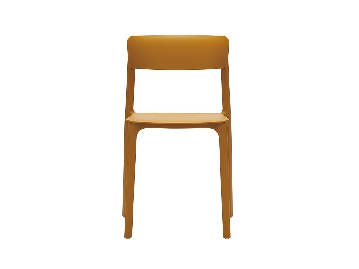 【ワークプラス/Work Plus / GOODS】のOLU CHAIR / オル チェア インテリア・キッズ・メンズ・レディースファッション・服の通販 founy(ファニー) 　送料無料　Free Shipping　シンプル　Simple, Minimal　ベーシック　Basic, Essential　軽量　Lightweight, Ultra Light　ホーム・キャンプ・アウトドア・お取り寄せ　Home Living / Home & Lifestyle / Camping Gear / Outdoor Camping　家具・インテリア　Home Furniture & Interior. Stylish & Functional Living Spaces　チェア・椅子　Seating & Chairs　ダイニングチェア・木製チェア　Dining Chairs　ジンジャー|ID: prp329100004939632 ipo3291000000037067729