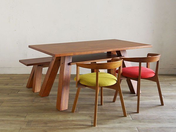 【プーロ/PURO / GOODS】のBENCH / ベンチ インテリア・キッズ・メンズ・レディースファッション・服の通販 founy(ファニー) 　テーブル　Table, Dining Table　フランス　France, French　モダン　Modern, Contemporary　ホーム・キャンプ・アウトドア・お取り寄せ　Home Living / Home & Lifestyle / Camping Gear / Outdoor Camping　家具・インテリア　Home Furniture & Interior. Stylish & Functional Living Spaces　チェア・椅子　Seating & Chairs　ダイニングベンチ・玄関ベンチ　Bench & Dining Benches　サイズ:幅154cm|ID: prp329100004939635 ipo3291000000037067758