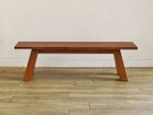 【プーロ/PURO / GOODS】のBENCH / ベンチ 人気、トレンドファッション・服の通販 founy(ファニー) テーブル Table, Dining Table フランス France, French モダン Modern, Contemporary ホーム・キャンプ・アウトドア・お取り寄せ Home Living / Home & Lifestyle / Camping Gear / Outdoor Camping 家具・インテリア Home Furniture & Interior. Stylish & Functional Living Spaces チェア・椅子 Seating & Chairs ダイニングベンチ・玄関ベンチ Bench & Dining Benches thumbnail サイズ:幅154cm|ID: prp329100004939635 ipo3291000000037067761