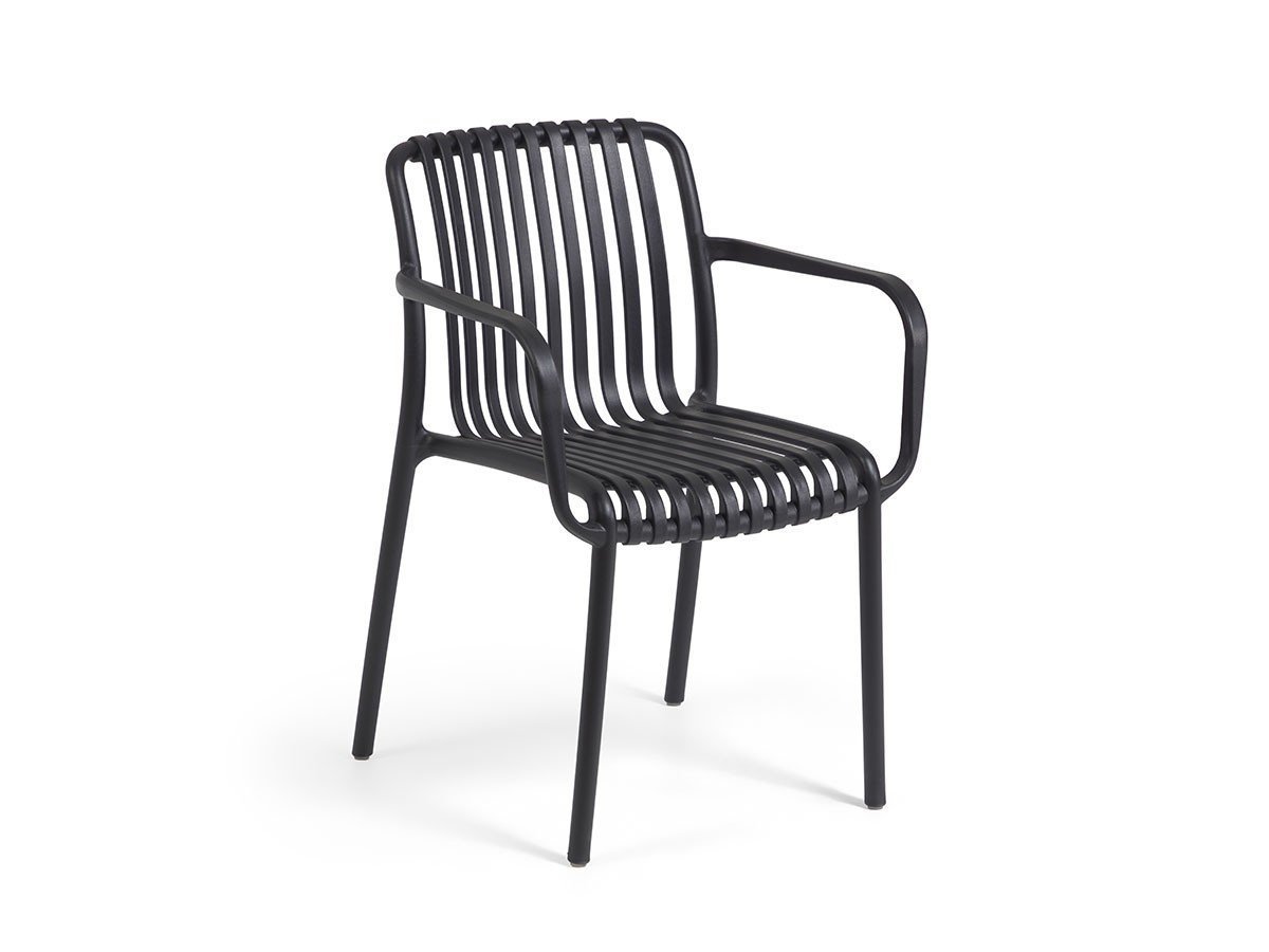 【ラフォーマ/LaForma / GOODS】のISABELLINI / イザベリーニ チェア インテリア・キッズ・メンズ・レディースファッション・服の通販 founy(ファニー) 　送料無料　Free Shipping　コンパクト　Compact, Small Size　リラックス　Relax, Relaxed Fit　ホーム・キャンプ・アウトドア・お取り寄せ　Home Living / Home & Lifestyle / Camping Gear / Outdoor Camping　家具・インテリア　Home Furniture & Interior. Stylish & Functional Living Spaces　チェア・椅子　Seating & Chairs　ダイニングチェア・木製チェア　Dining Chairs　ブラック|ID: prp329100004939636 ipo3291000000037067779