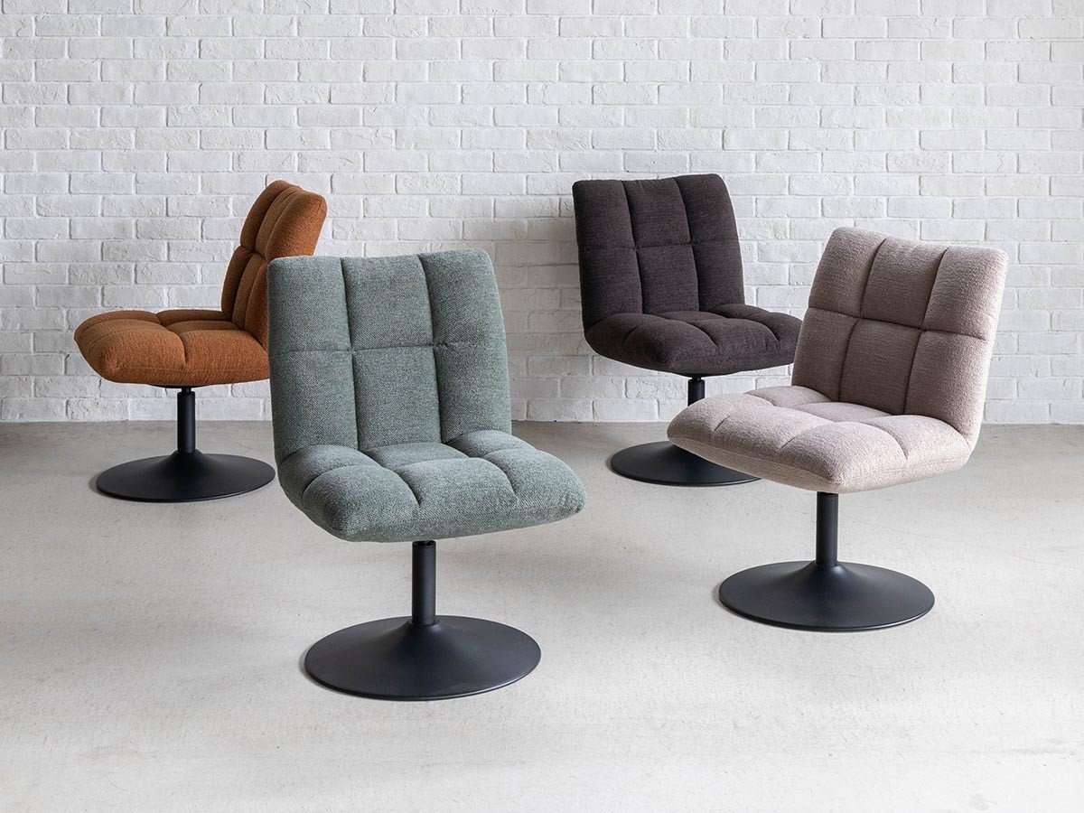 【オアシス/OASIS / GOODS】のCREEP CHAIR / クリープ 回転チェア インテリア・キッズ・メンズ・レディースファッション・服の通販 founy(ファニー) 　シンプル　Simple, Minimal　テーブル　Table, Dining Table　モダン　Modern, Contemporary　ホーム・キャンプ・アウトドア・お取り寄せ　Home Living / Home & Lifestyle / Camping Gear / Outdoor Camping　家具・インテリア　Home Furniture & Interior. Stylish & Functional Living Spaces　チェア・椅子　Seating & Chairs　ダイニングチェア・木製チェア　Dining Chairs　-|ID: prp329100004939638 ipo3291000000037067784